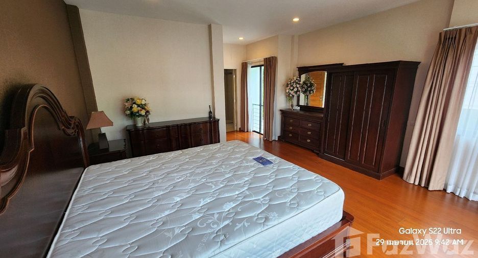 For sale and for rent 5 bedrooms house in Prawet, Bangkok