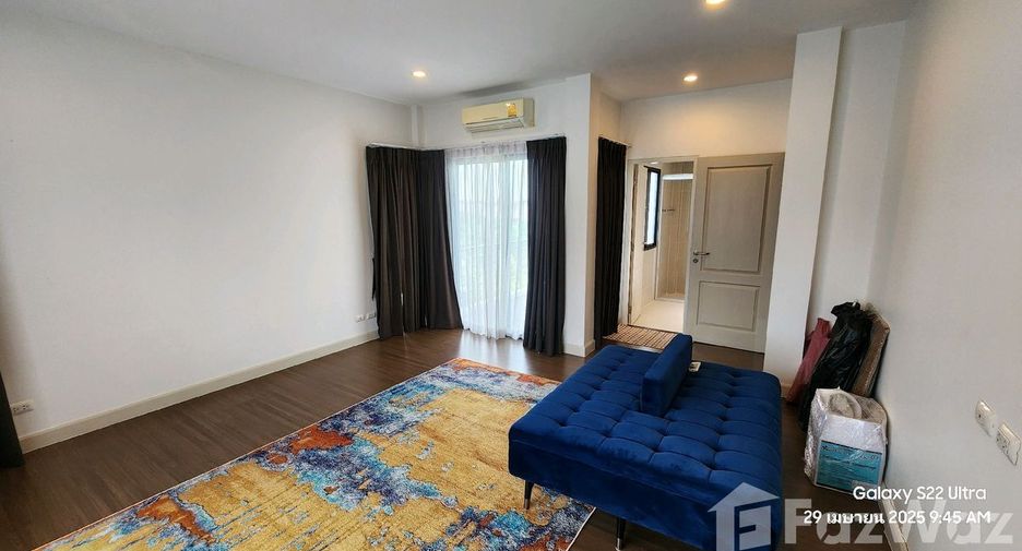 For sale and for rent 5 bedrooms house in Prawet, Bangkok