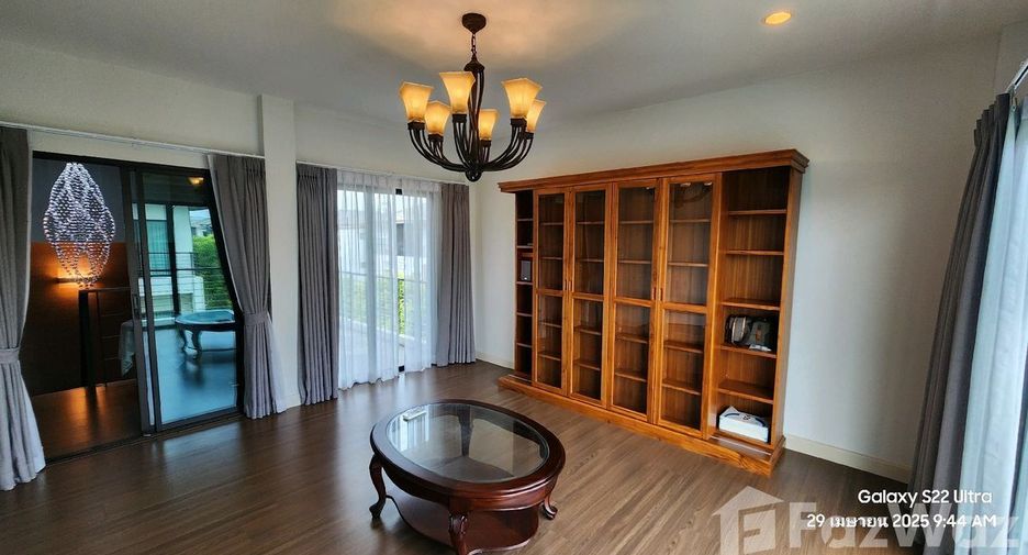 For sale and for rent 5 bedrooms house in Prawet, Bangkok