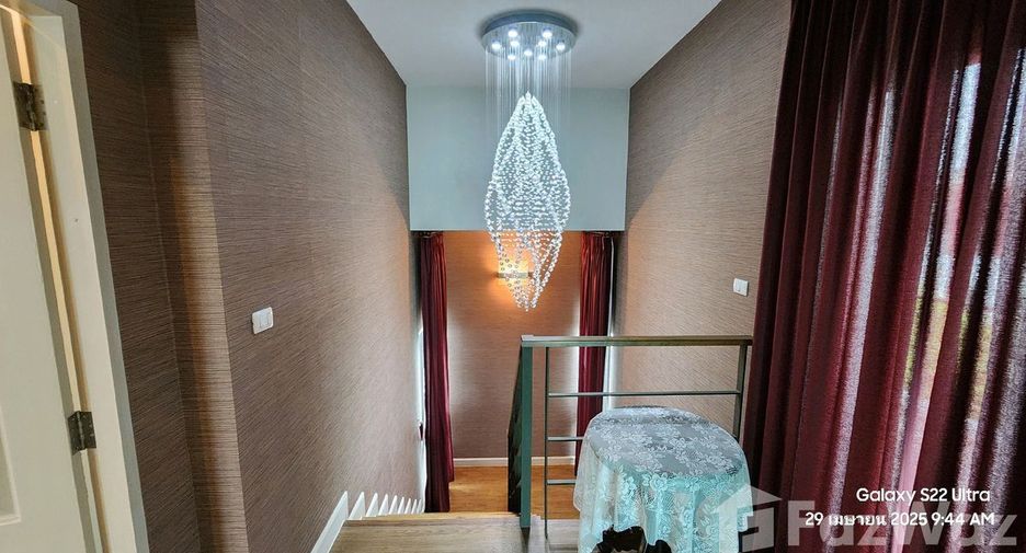 For sale and for rent 5 bedrooms house in Prawet, Bangkok