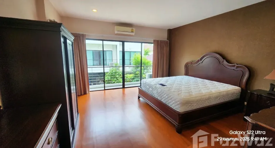 For sale and for rent 5 bedrooms house in Prawet, Bangkok