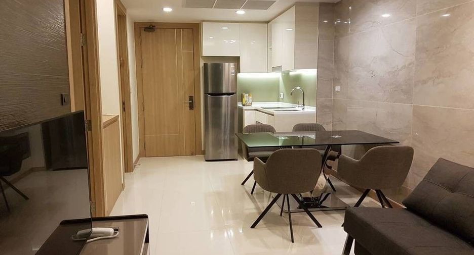 For rent 1 bed condo in Bang Lamung, Chonburi