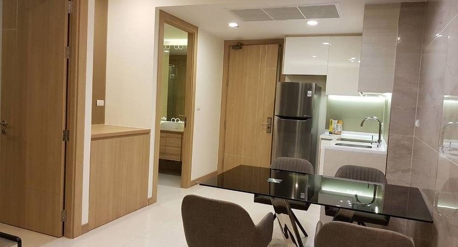 For rent 1 bed condo in Bang Lamung, Chonburi