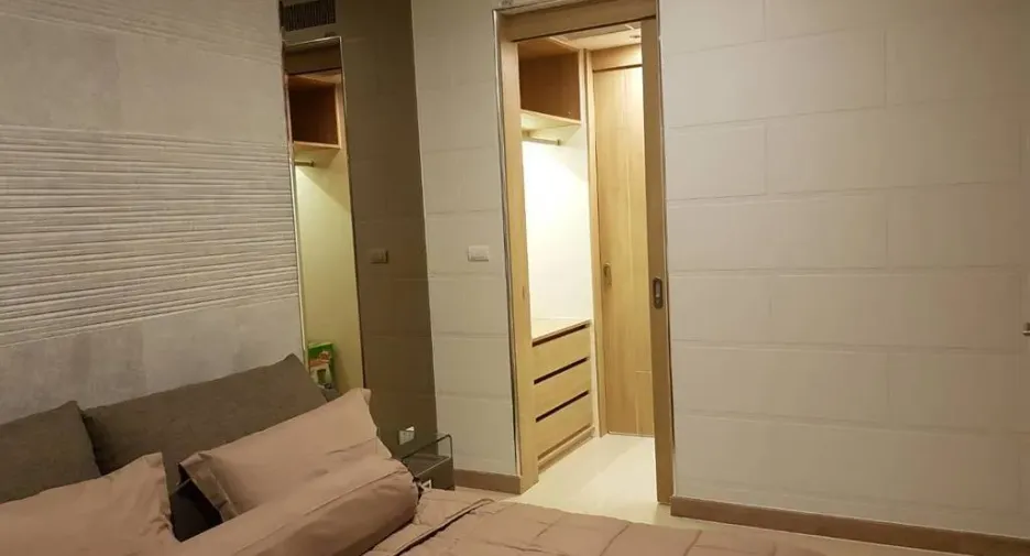 For rent 1 bed condo in Bang Lamung, Chonburi