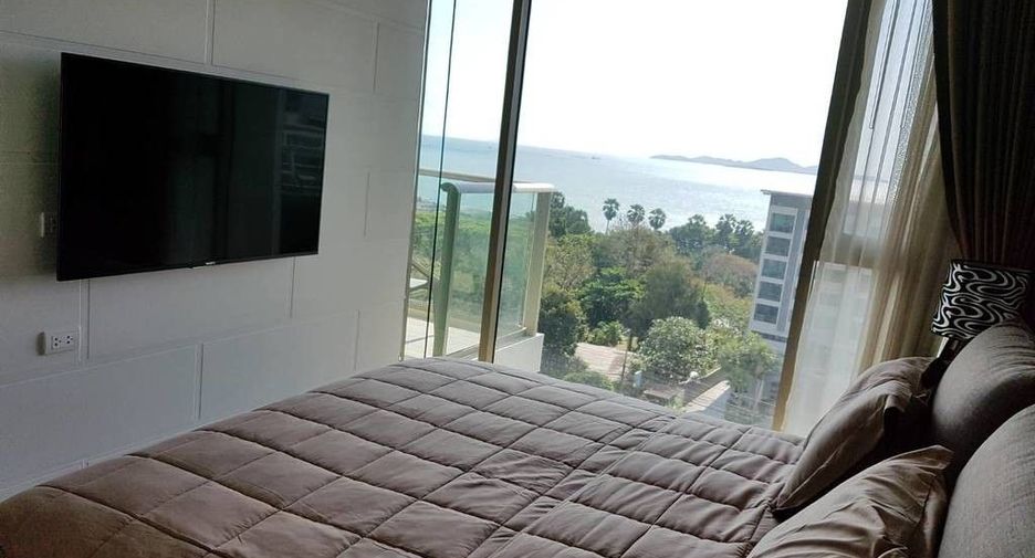 For rent 1 bed condo in Bang Lamung, Chonburi
