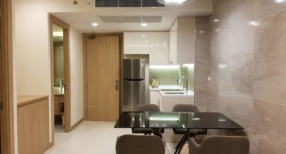 For rent 1 bed condo in Bang Lamung, Chonburi