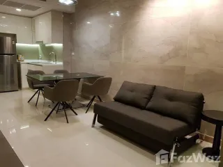 For rent 1 bed condo in Bang Lamung, Chonburi
