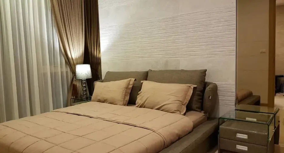 For rent 1 bed condo in Bang Lamung, Chonburi