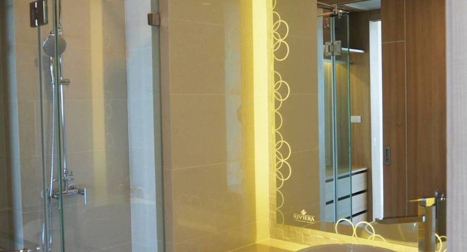For rent 1 bed condo in Bang Lamung, Chonburi