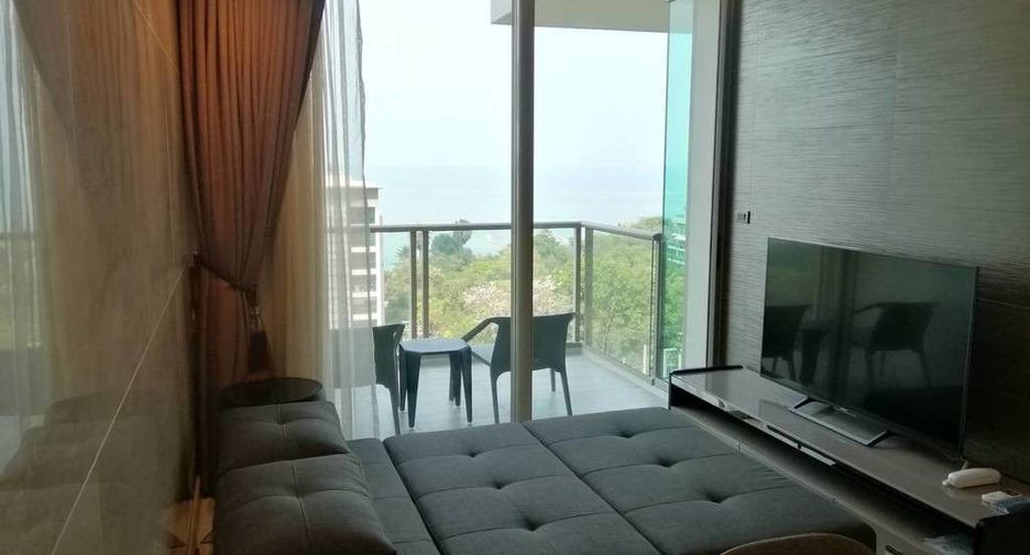 For rent 1 bed condo in Bang Lamung, Chonburi