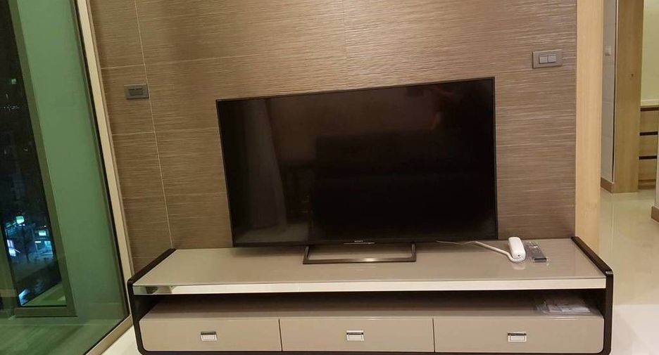For rent 1 bed condo in Bang Lamung, Chonburi