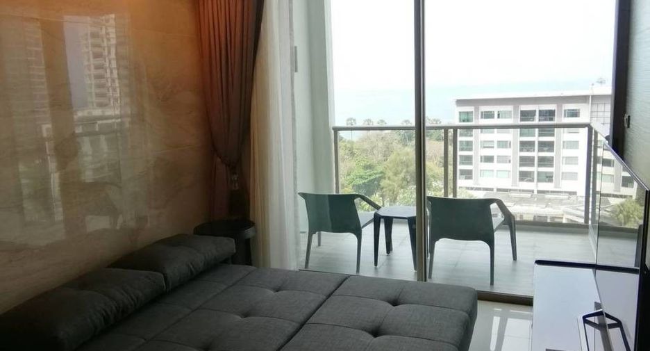 For rent 1 bed condo in Bang Lamung, Chonburi