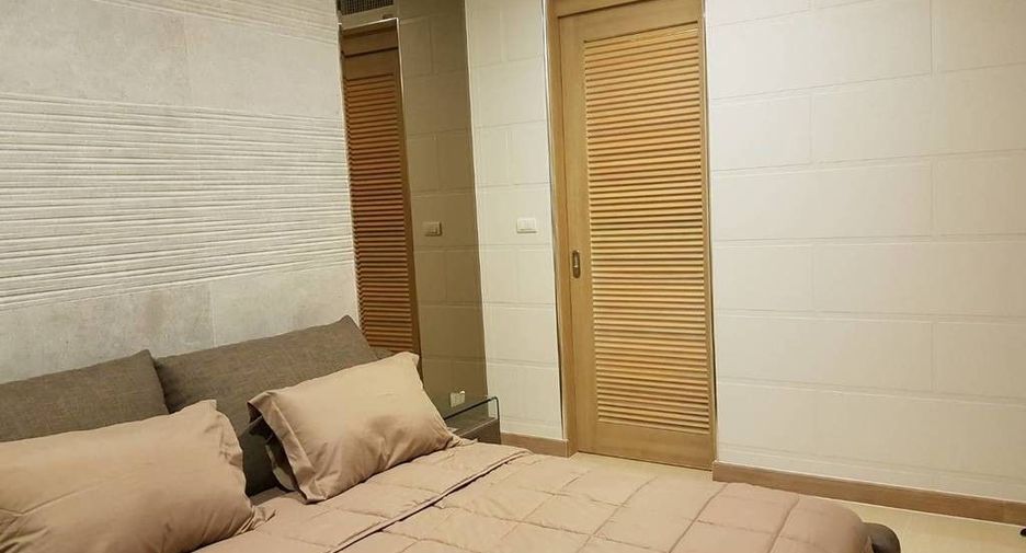 For rent 1 bed condo in Bang Lamung, Chonburi
