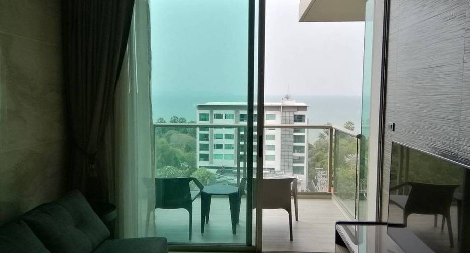 For rent 1 bed condo in Bang Lamung, Chonburi
