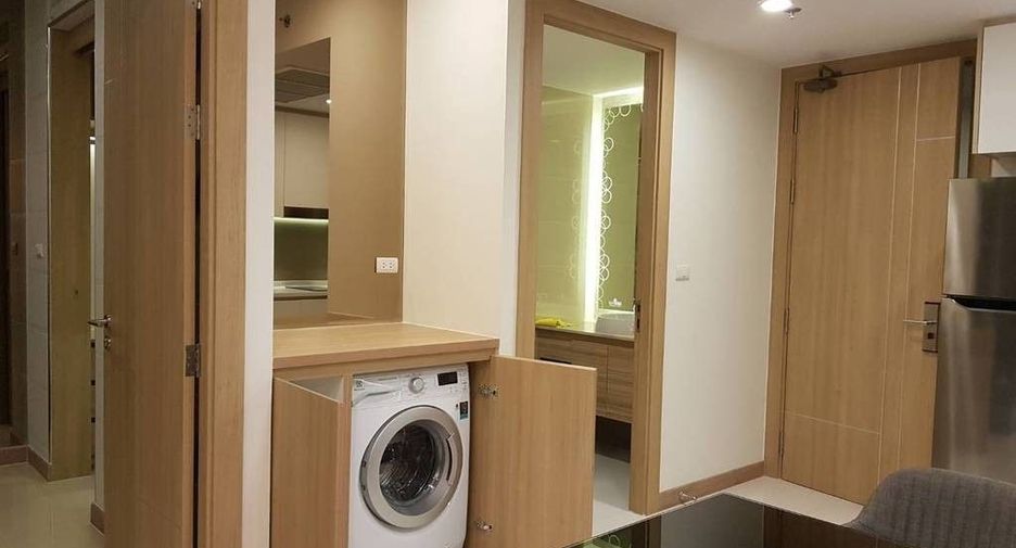 For rent 1 bed condo in Bang Lamung, Chonburi