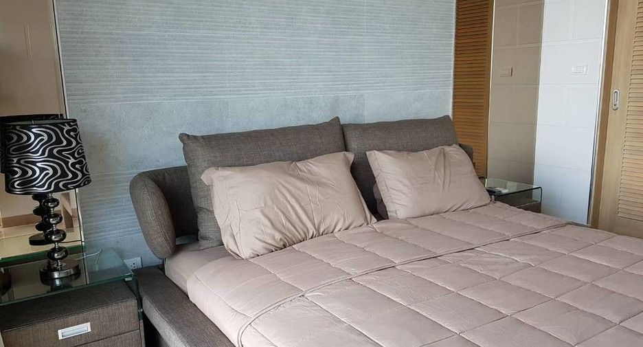 For rent 1 bed condo in Bang Lamung, Chonburi