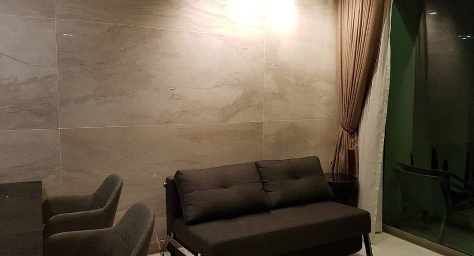 For rent 1 bed condo in Bang Lamung, Chonburi