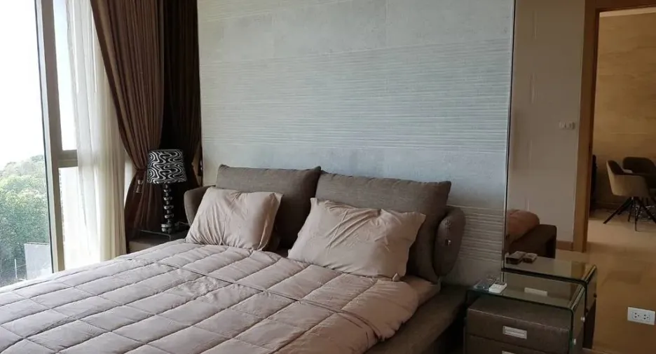 For rent 1 bed condo in Bang Lamung, Chonburi