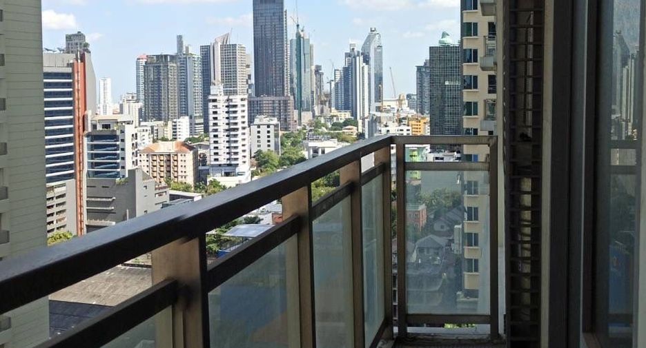 For sale and for rent 2 bedrooms condo in Khlong Toei, Bangkok