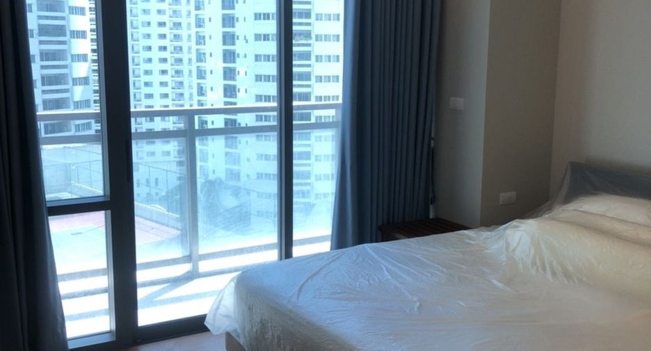 For sale and for rent 2 bedrooms condo in Khlong Toei, Bangkok