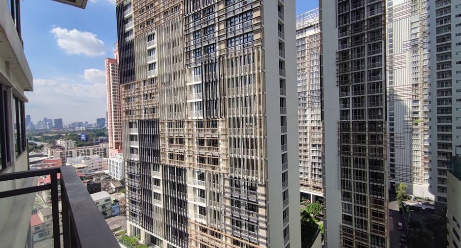 For sale and for rent 2 bedrooms condo in Khlong Toei, Bangkok