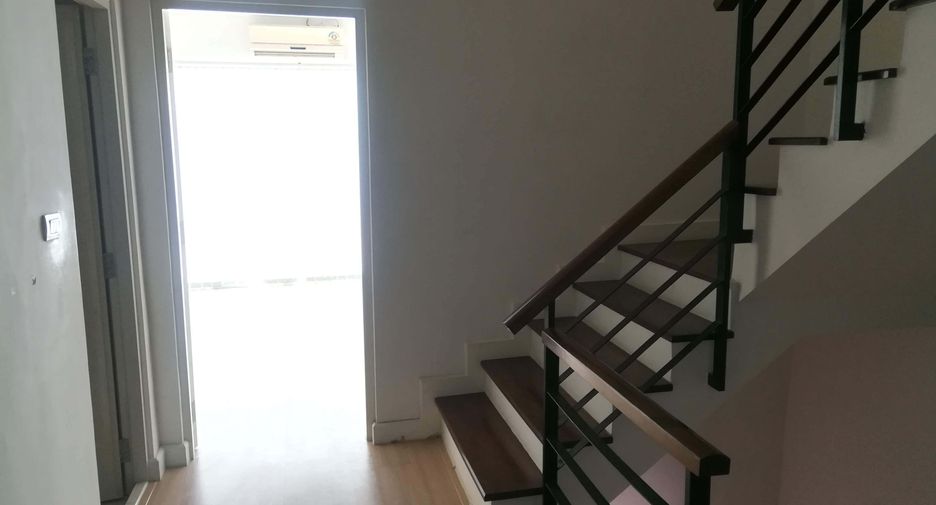 Продажа и аренда 3 спальни торговое помещение в Саи Маи, Бангкок