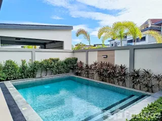Villa zum Kauf mit 3 Zimmer in Bang Lamung, Chonburi