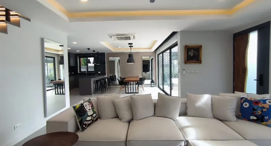 For sale 3 bedrooms villa in Bang Lamung, Chonburi