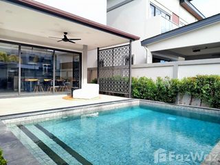 Villa zum Kauf mit 3 Zimmer in Bang Lamung, Chonburi