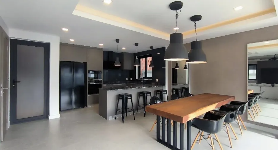 For sale 3 bedrooms villa in Bang Lamung, Chonburi