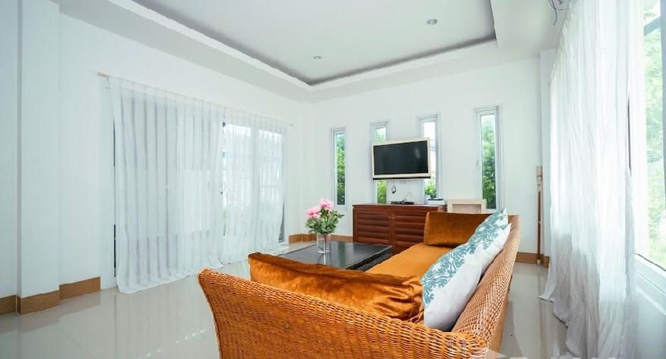 For sale 3 ベッドルーム villa in Mueang Phuket, Phuket