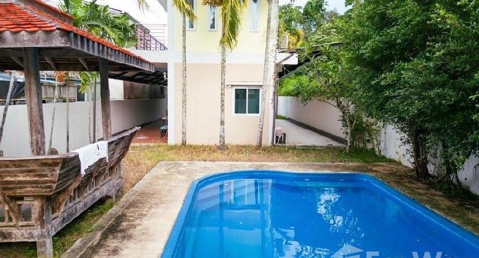 For sale 3 ベッドルーム villa in Mueang Phuket, Phuket