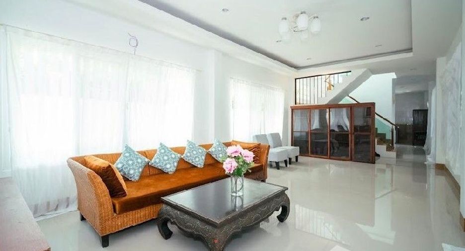 For sale 3 ベッドルーム villa in Mueang Phuket, Phuket