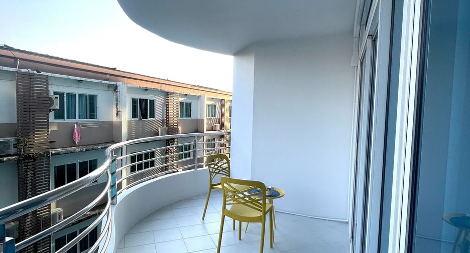 For sale studio condo in Mueang Chon Buri, Chonburi