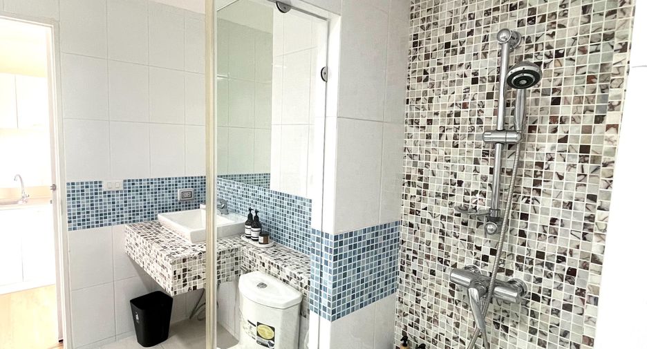 For sale studio condo in Mueang Chon Buri, Chonburi