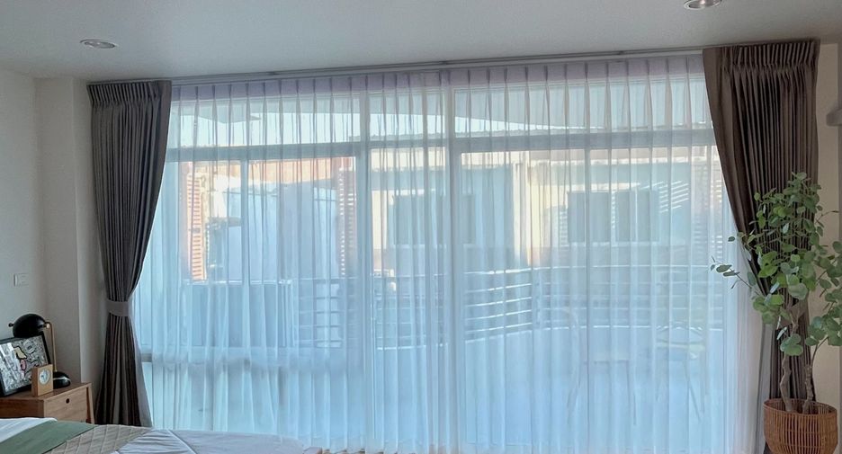 For sale studio condo in Mueang Chon Buri, Chonburi
