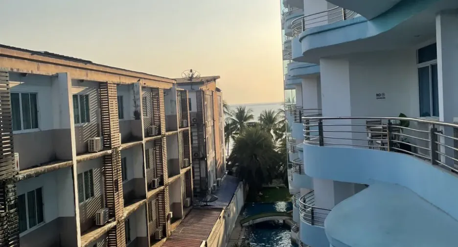 For sale studio condo in Mueang Chon Buri, Chonburi