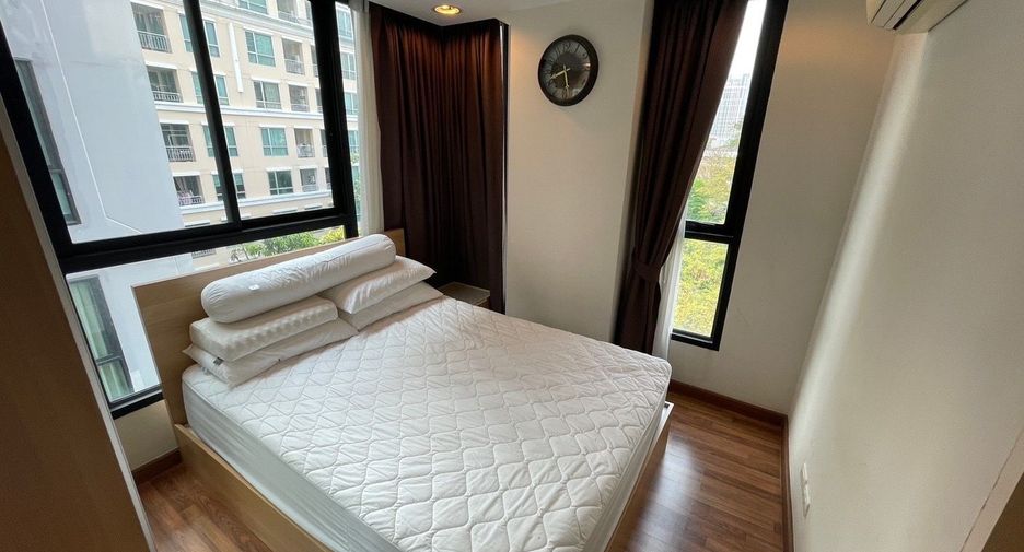 Wohnung zum Kauf und zur Miete mit 1 Zimmer in Khlong Toei, Bangkok