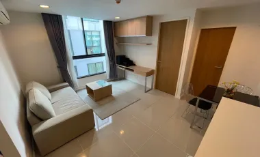 For sale and for rent 1 bed condo in Khlong Toei, Bangkok