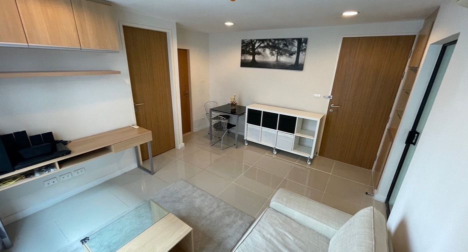 Wohnung zum Kauf und zur Miete mit 1 Zimmer in Khlong Toei, Bangkok