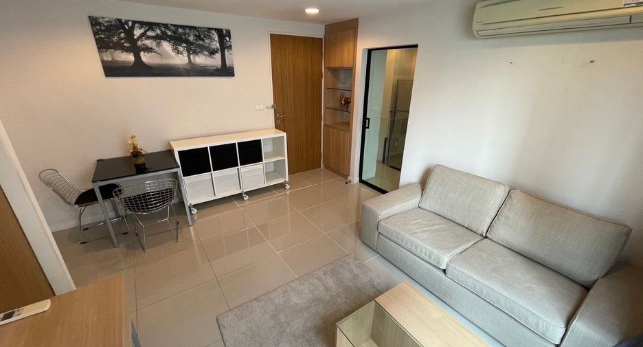 Wohnung zum Kauf und zur Miete mit 1 Zimmer in Khlong Toei, Bangkok