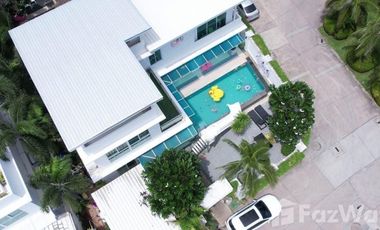 出租 5 卧室 别墅 在 Bang Lamung, Chon Buri