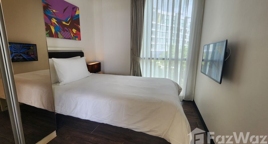 For sale 2 bedrooms condo in Thalang, Phuket