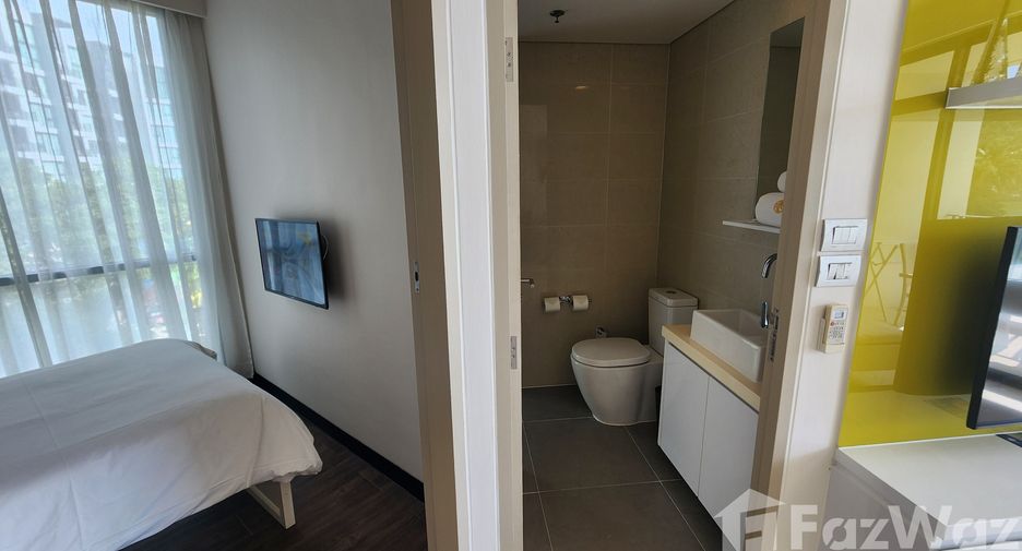 For sale 2 bedrooms condo in Thalang, Phuket