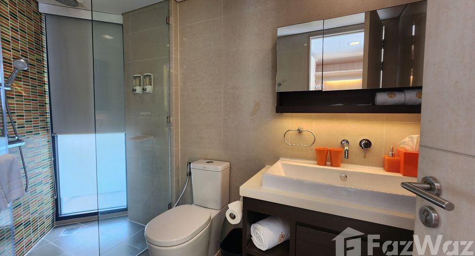 For sale 2 bedrooms condo in Thalang, Phuket