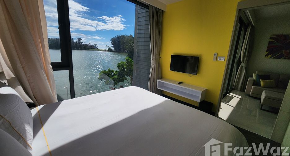 For sale 2 bedrooms condo in Thalang, Phuket