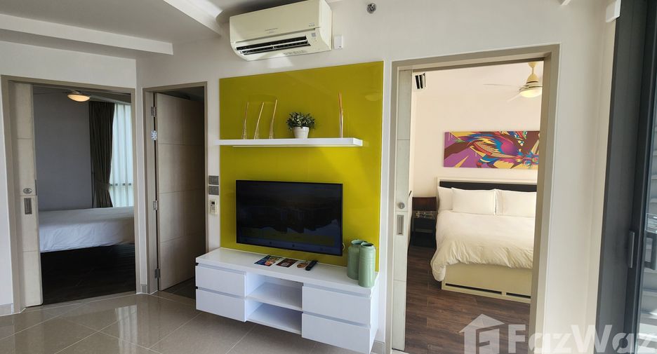 For sale 2 bedrooms condo in Thalang, Phuket