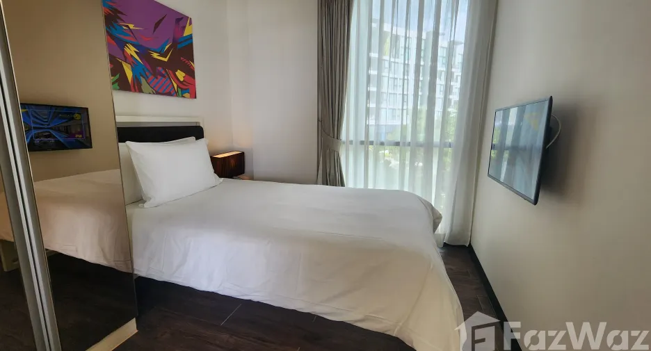 For sale 2 bedrooms condo in Thalang, Phuket