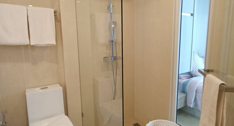 À vendre et à louer 1 chambre condo à Bang Lamung, Chonburi