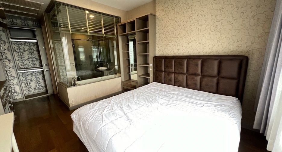 For sale 2 bedrooms condo in Ratchathewi, Bangkok